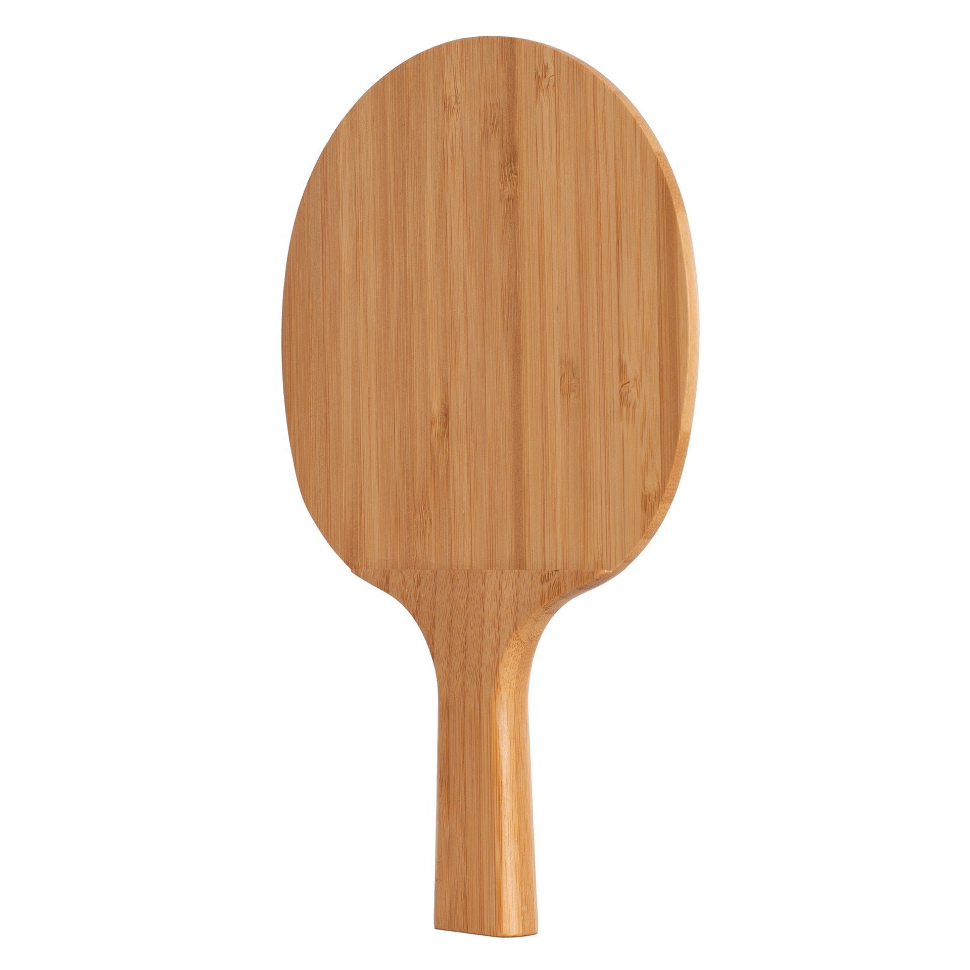 Table tennis racket bambú
