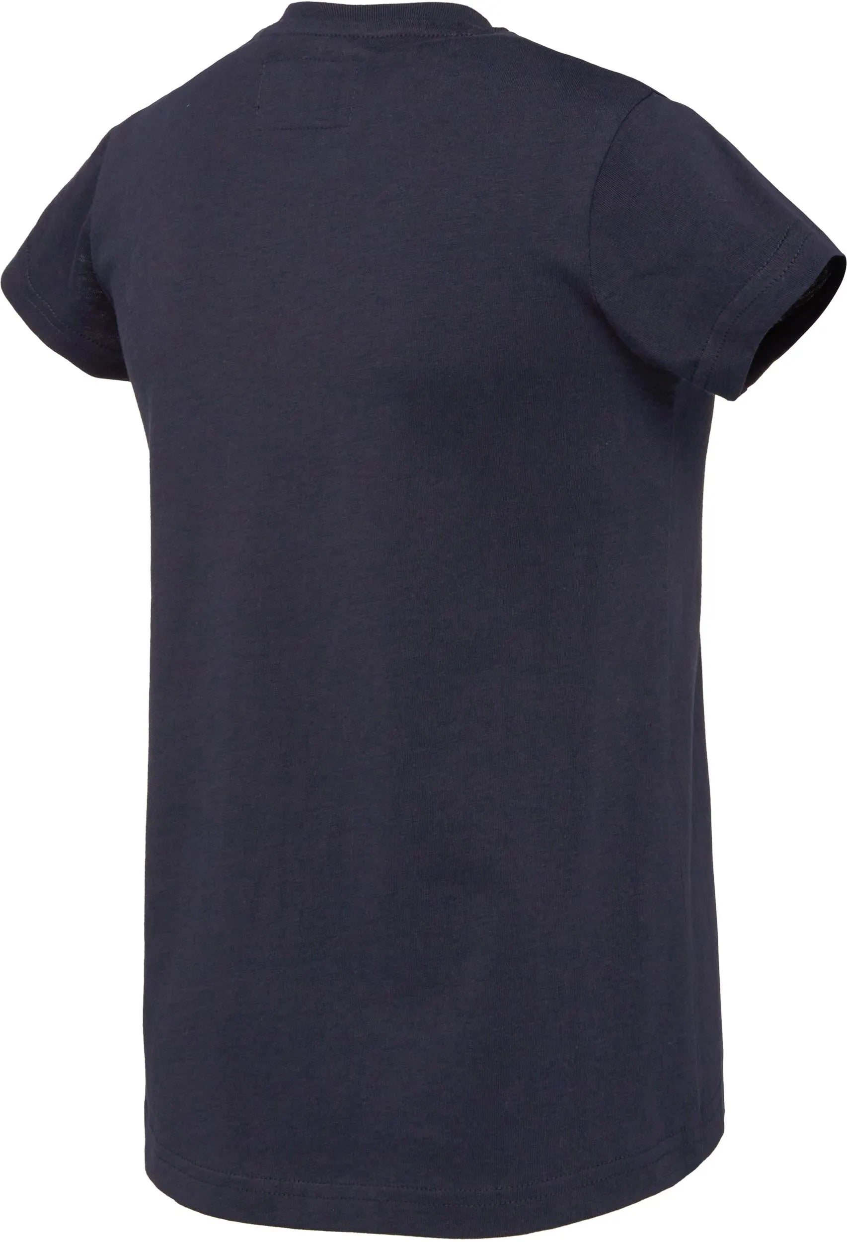 TEM LOAP T-SHIRT GIRL. Blu blu 112-116