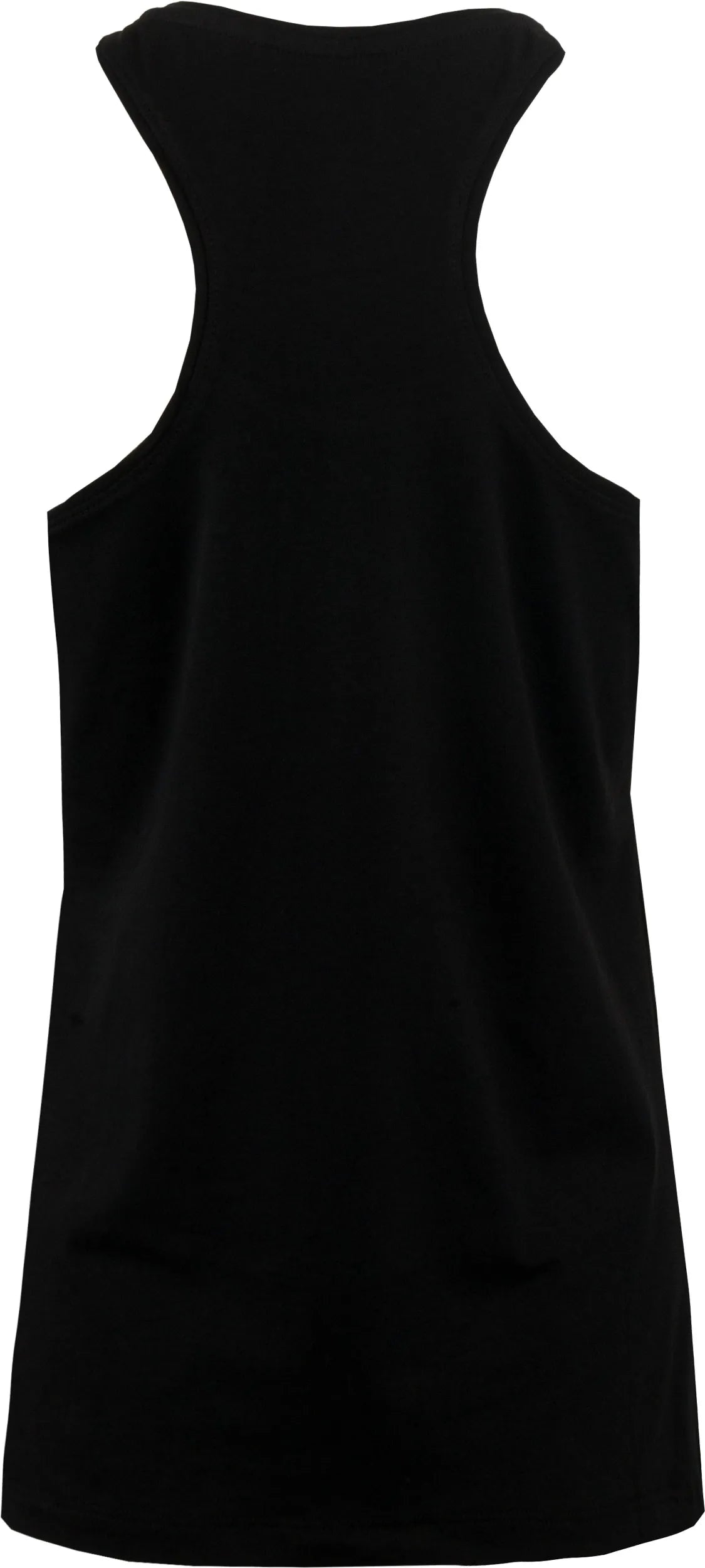 Women's tank top athl. dpt diga black l