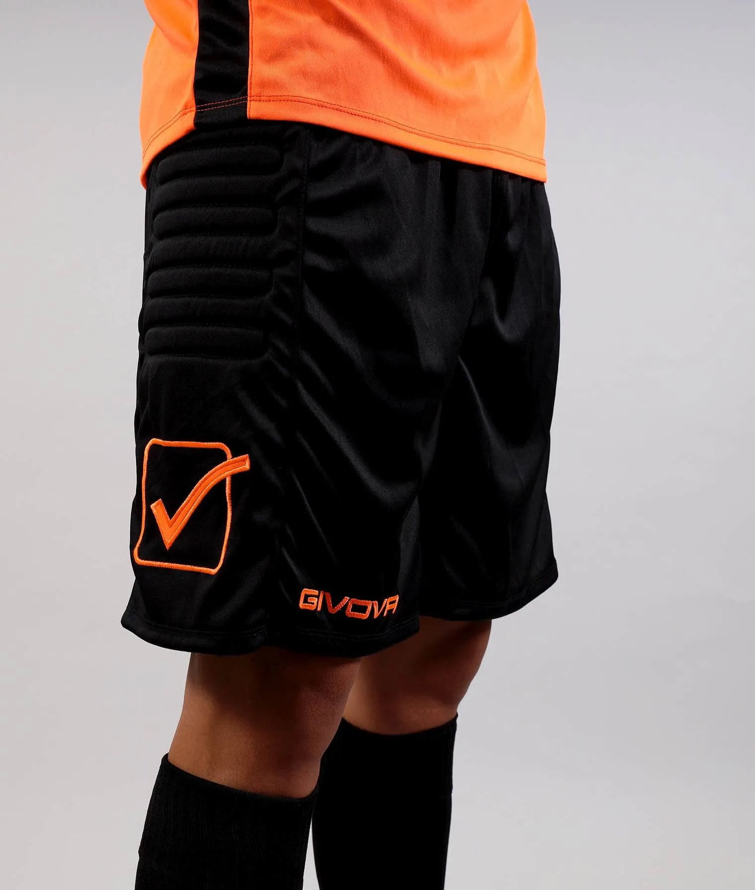 Torhüter setzte Givova Portiere Hyguana 2xl