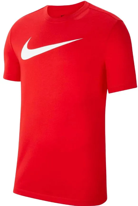 Dětské tričko Nike Jr Dri-Fit Park 20 tričko červené 128-137