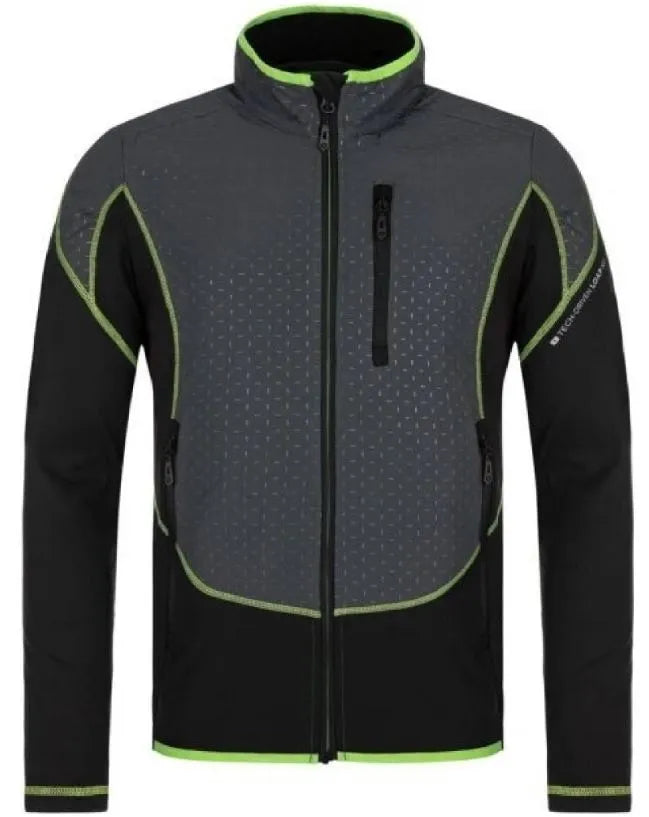 Jacket Loupe Uxnar na bhfear liath 2xl - Galánta & Feidhme