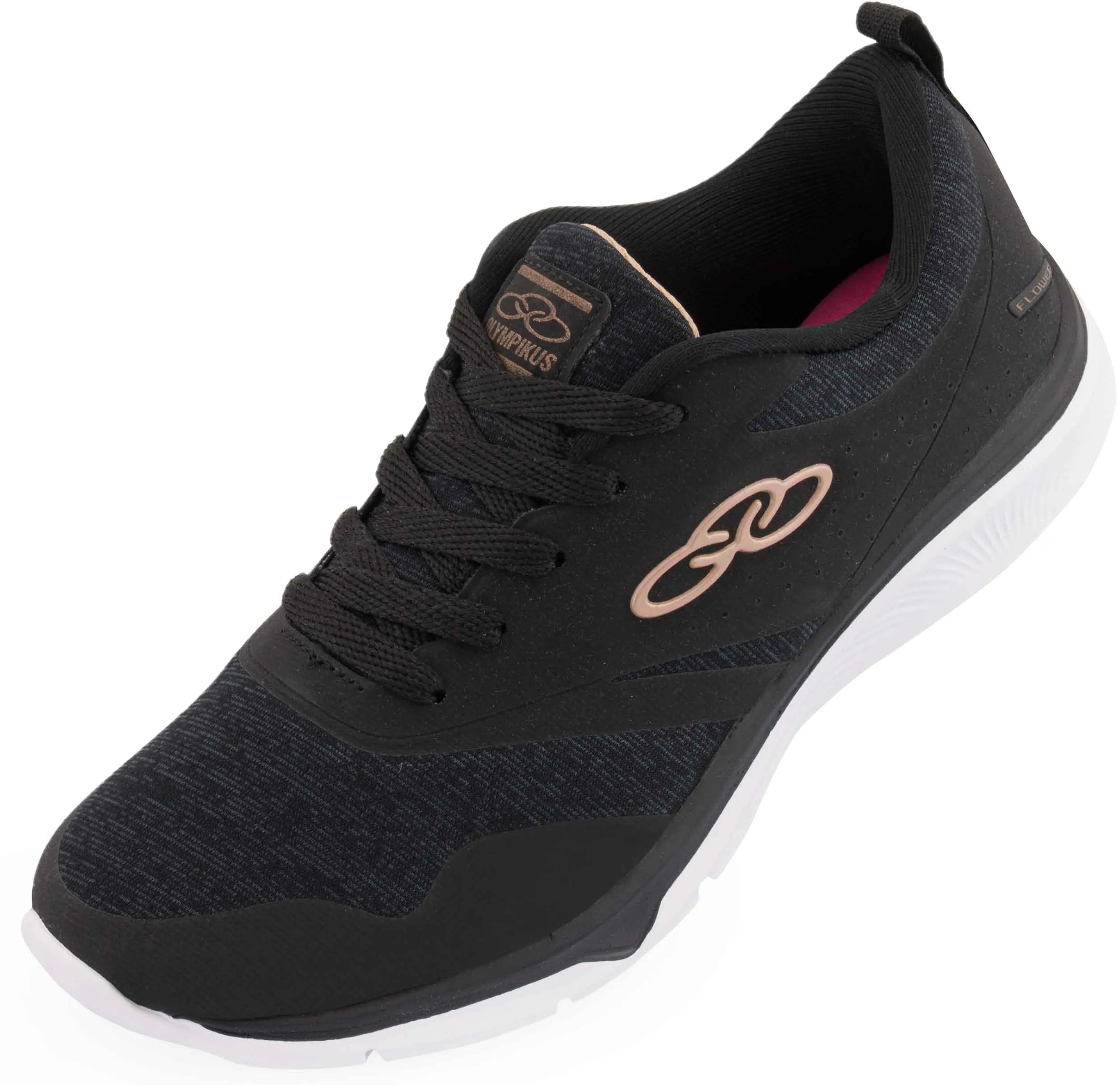 Olympikus Flower 2 zapatillas para mujeres Tamaño 39 - Comfort y estilo