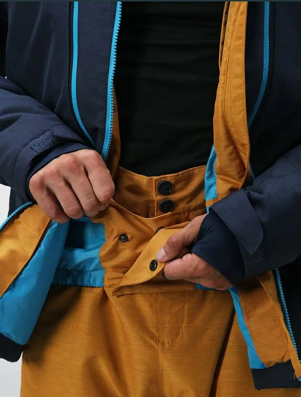 Giacca da sci maschile loap lawrence xl