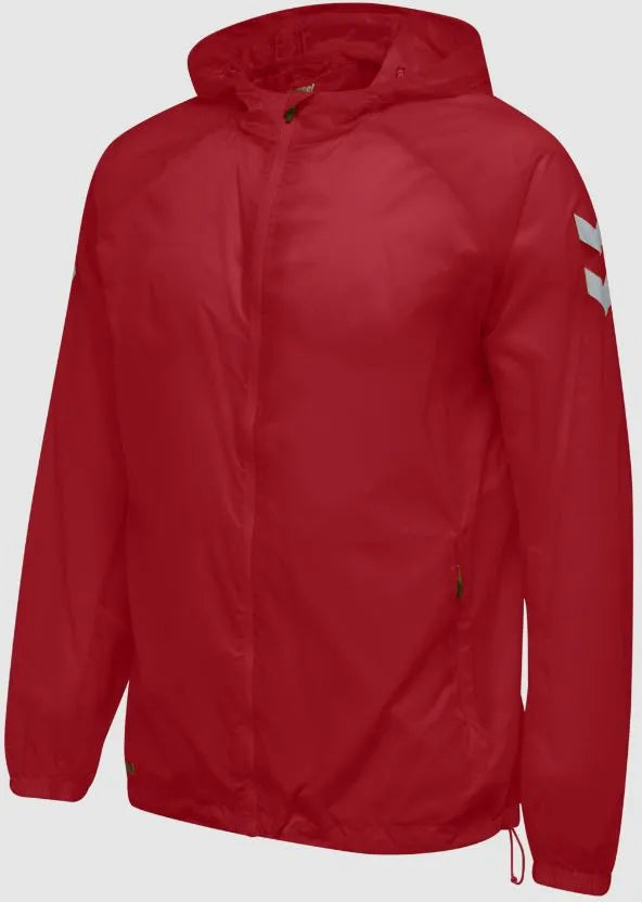 Jacket Men Tech Hummel Tech le haghaidh gluaiseachta