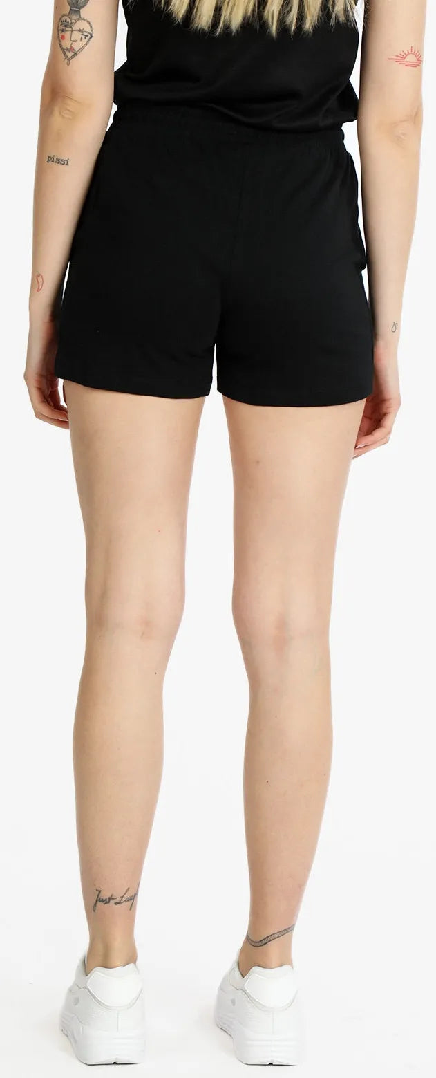 Women's shorts athl. dpt bergamo black 2xl