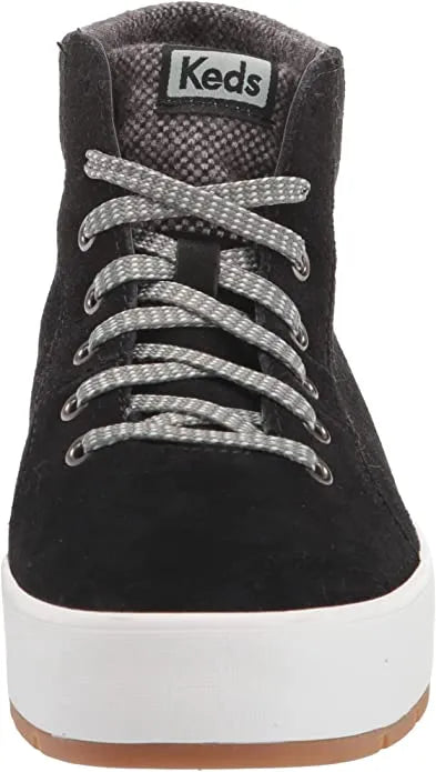 Kvinders sko keds wms tahoe boot sort 37
