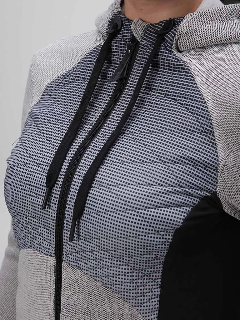 Dámský sportovní svetr Loap Galipa Grey L