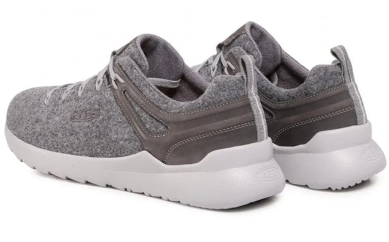 Pantofi pentru bărbați bărbați Keen Men Highland Arway Grey-Drizzle 42.5