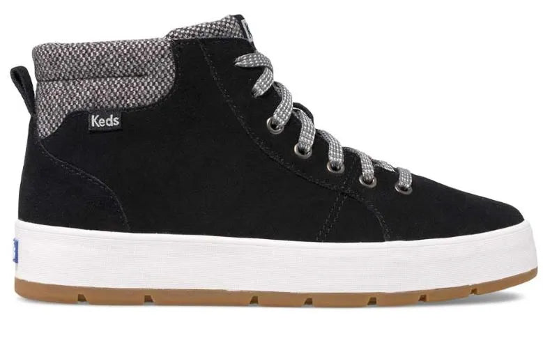 Kvinders sko Keds WMS Tahoe Boot Black 40.5