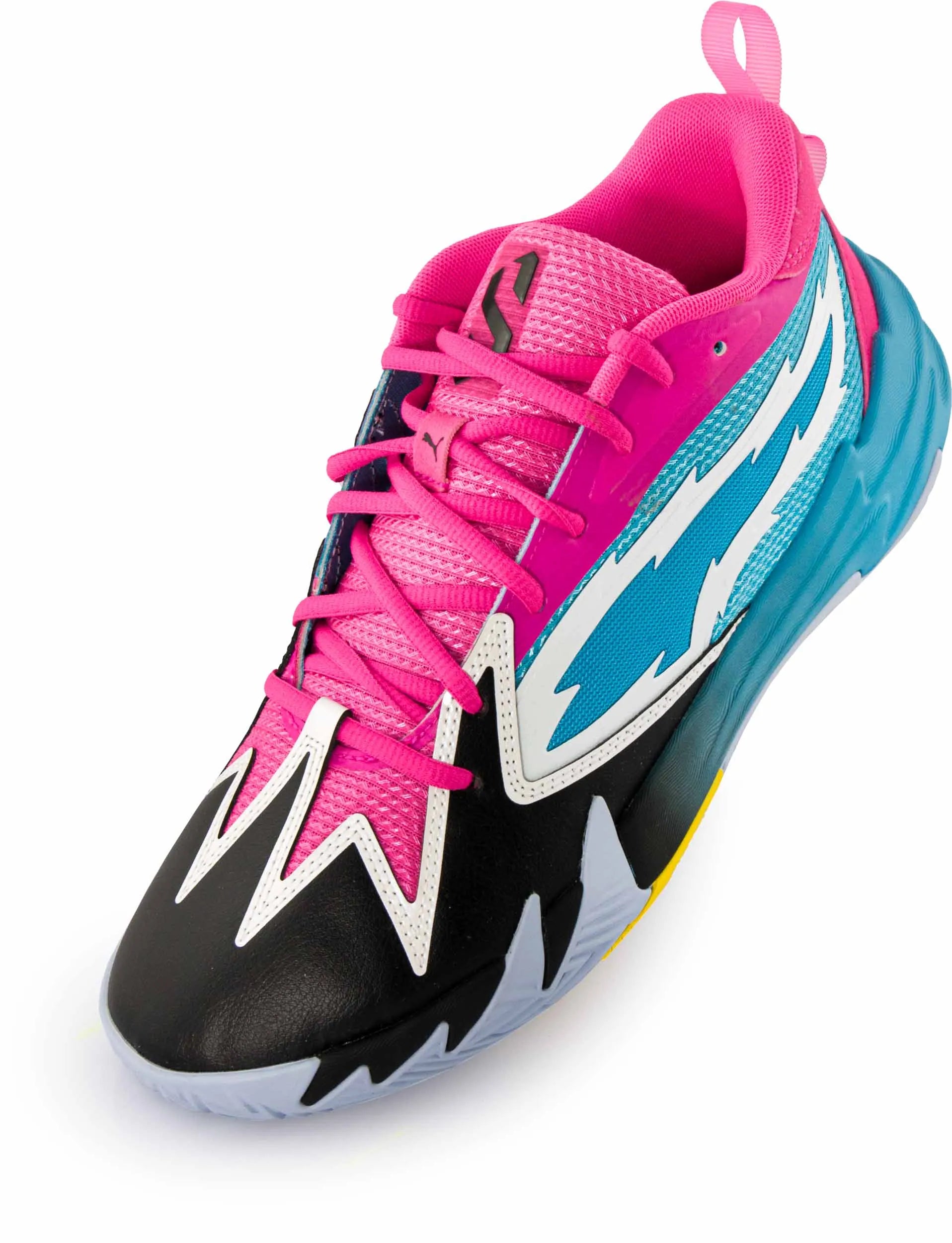 INDOORSCHOENEN PUMA SCOOT ZEROS NL SNEAKER BLAUW/Zwart/Paarsblauw 46