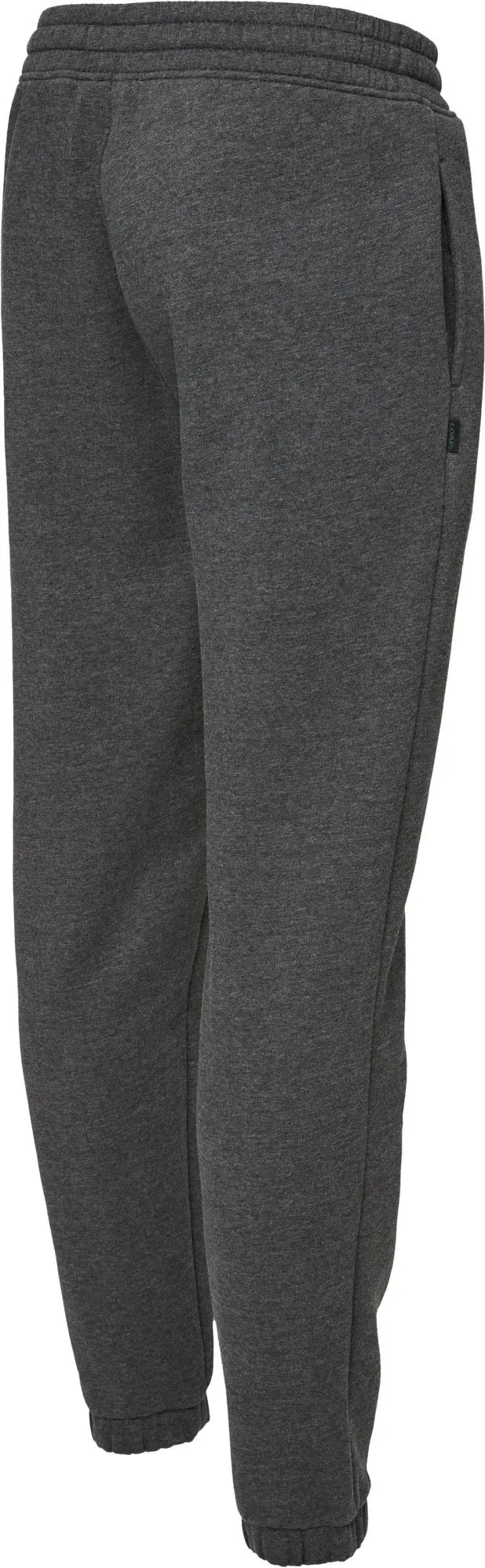 Pantalones de chándal para hombres lop edbur gris oscuro m