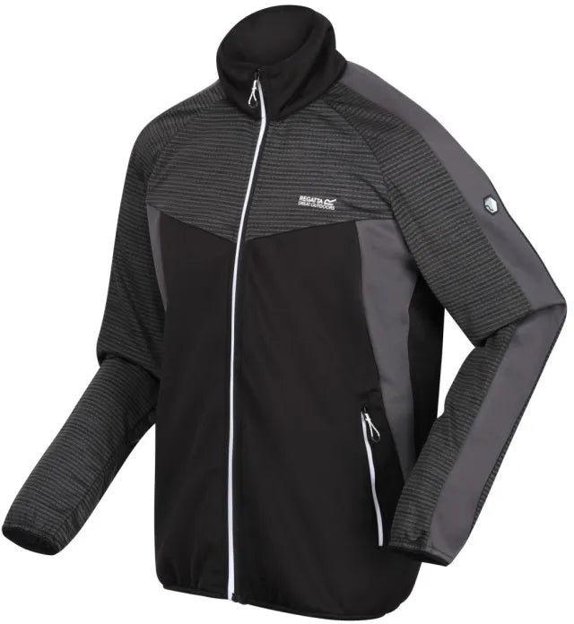 Regatta Yare VI Softshell Jacket Men - Stretch & Windproof