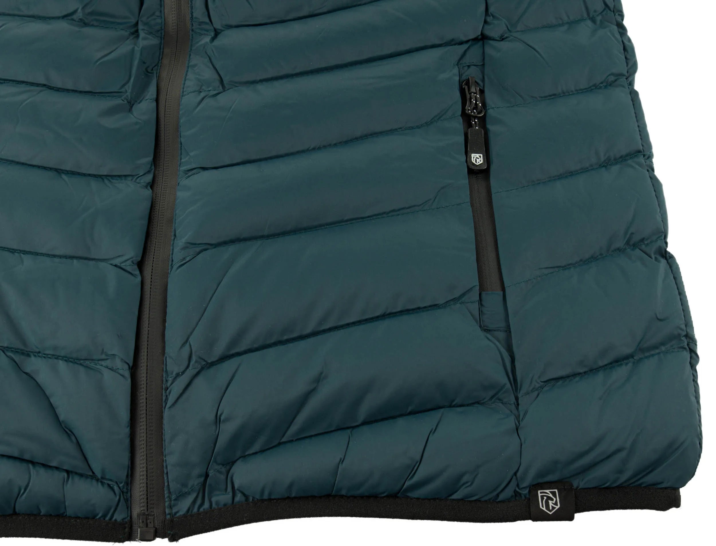 Teplé muži Wintervest McKees Valley British Green m