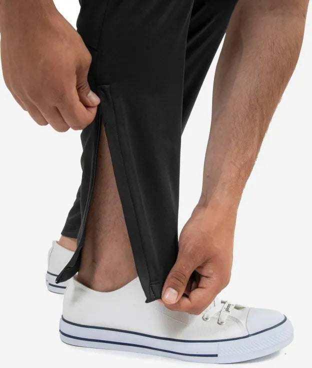 Sports pants givova 100 black xs