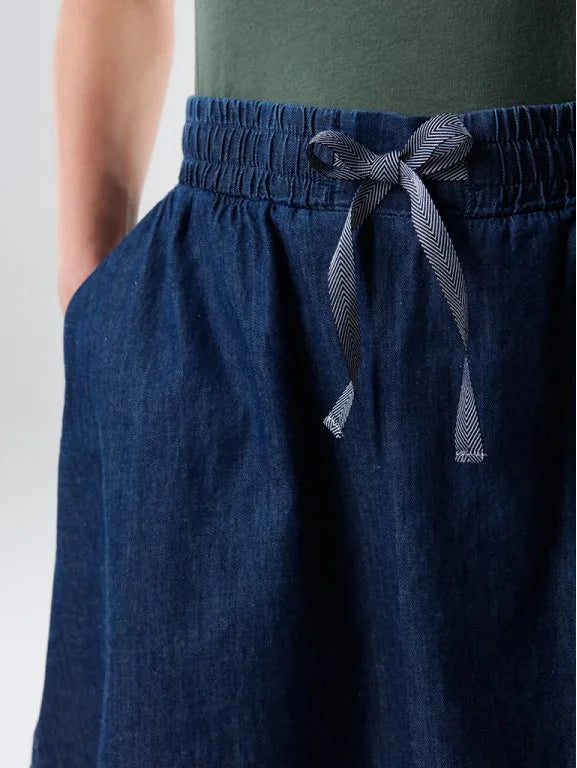 Women's sports skirt loap nea blue xl