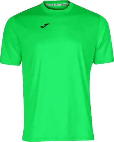 T-shirt Sport Joma Combi Groen Fluor Groen M