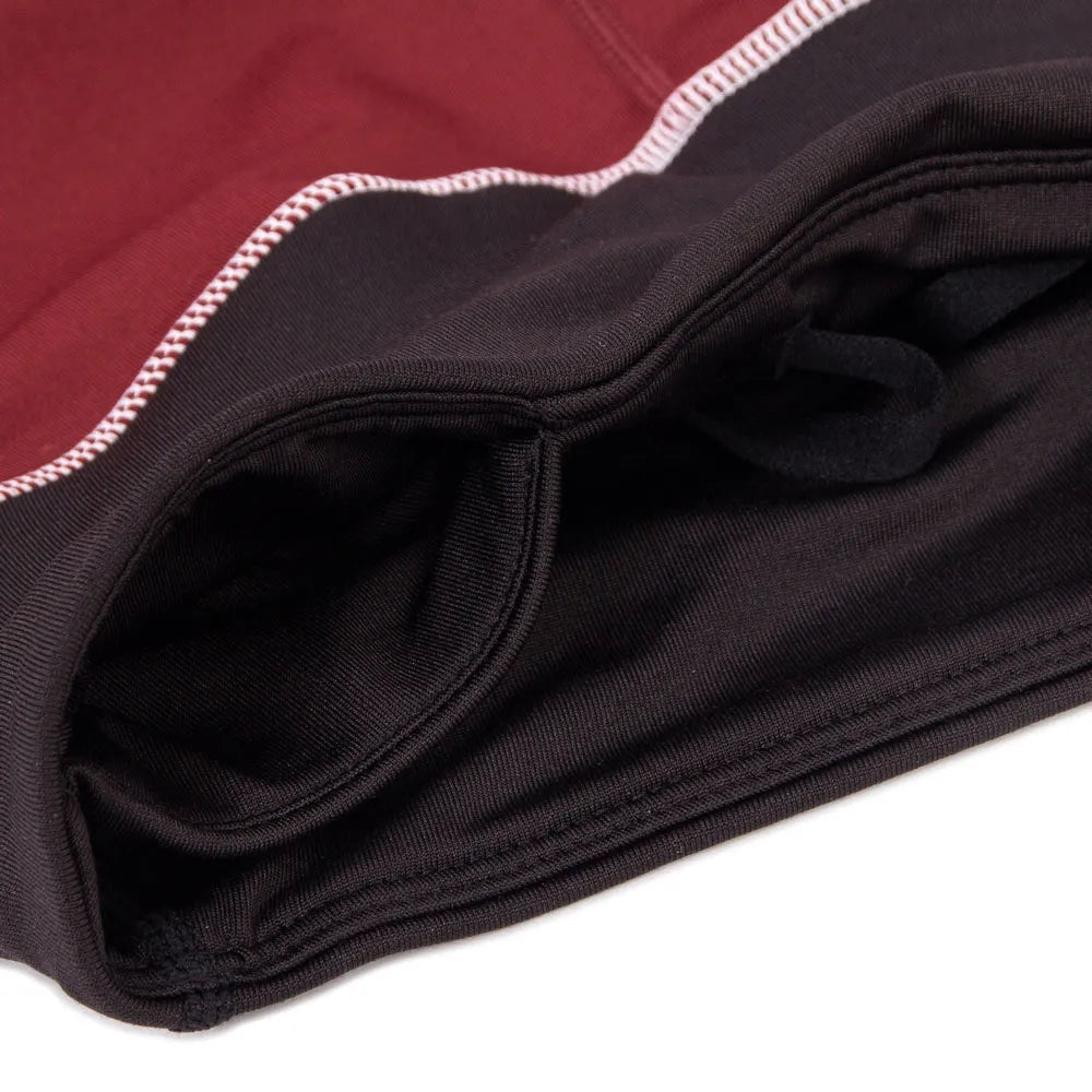 Senhoras sustentáveis Leggings Klimex Iris Bruin, XL