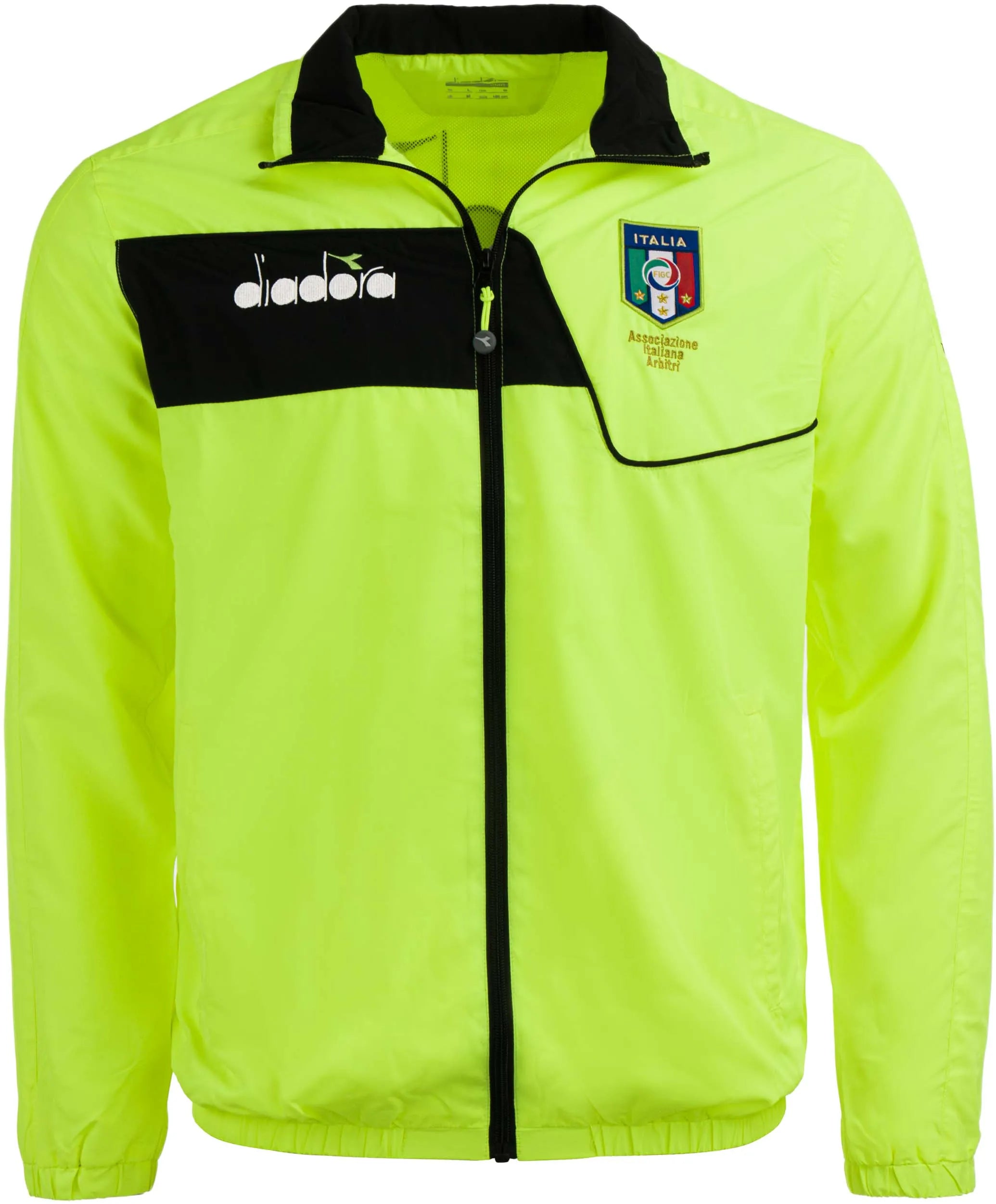 Diadora AIA Kit Sports Yellow pentru bărbați - Respirabil și durabil