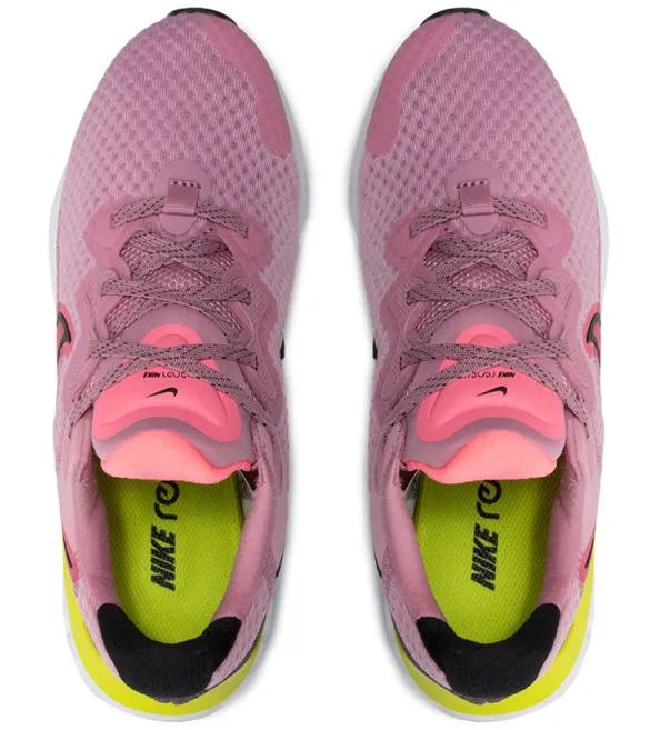 Nike WMS Renew Running 2 Pink-Black Cyber 36
