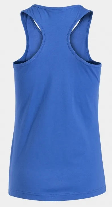 Ladies Joma Oasis Tank Top Royal M - traspirante e leggero