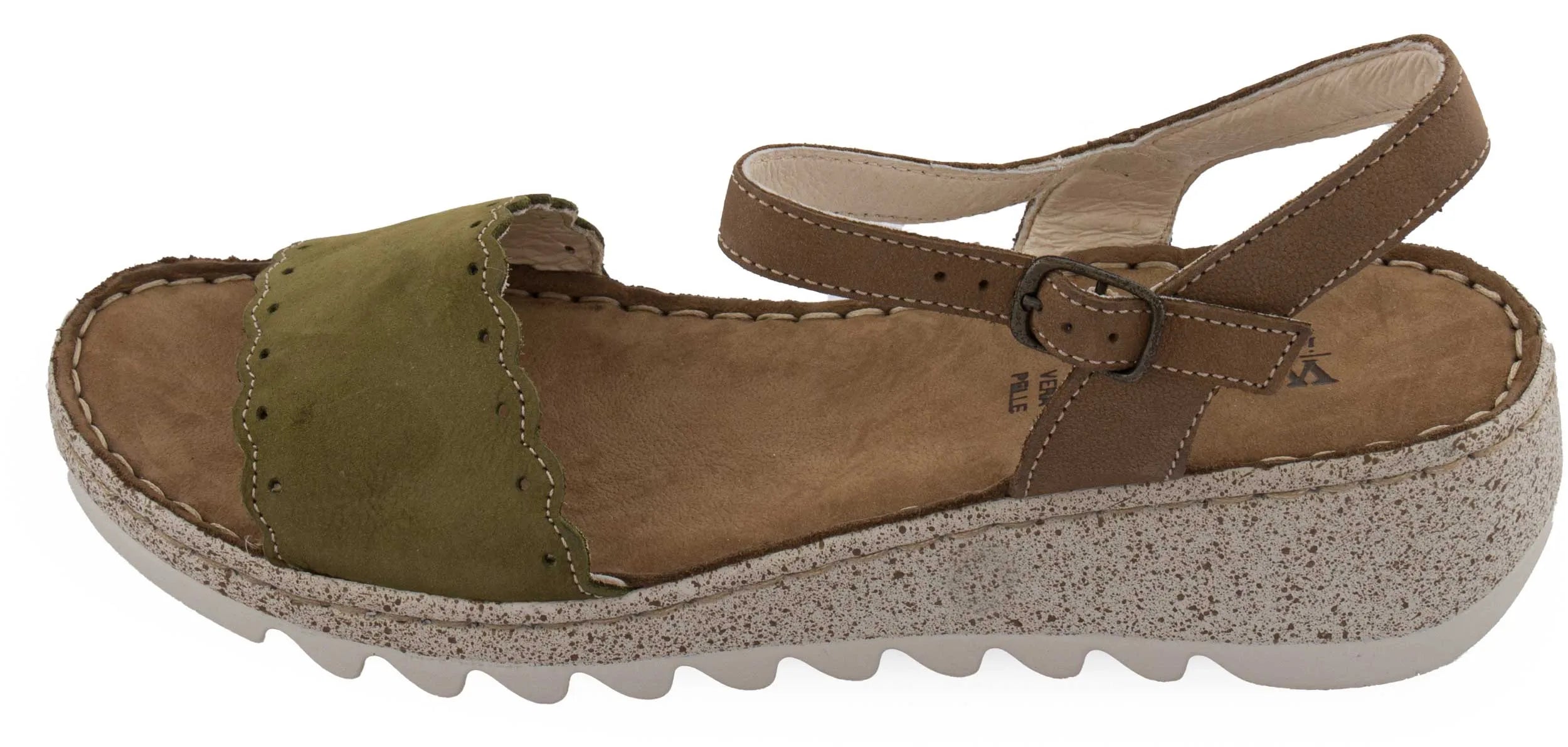 Women's Randals Fango Milita 41 - Comfort & Style