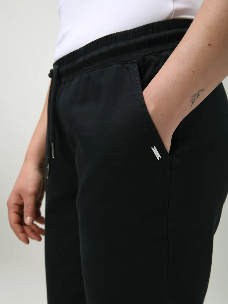 Pantaloni pentru femei Loap Diversa Navy Blue XL