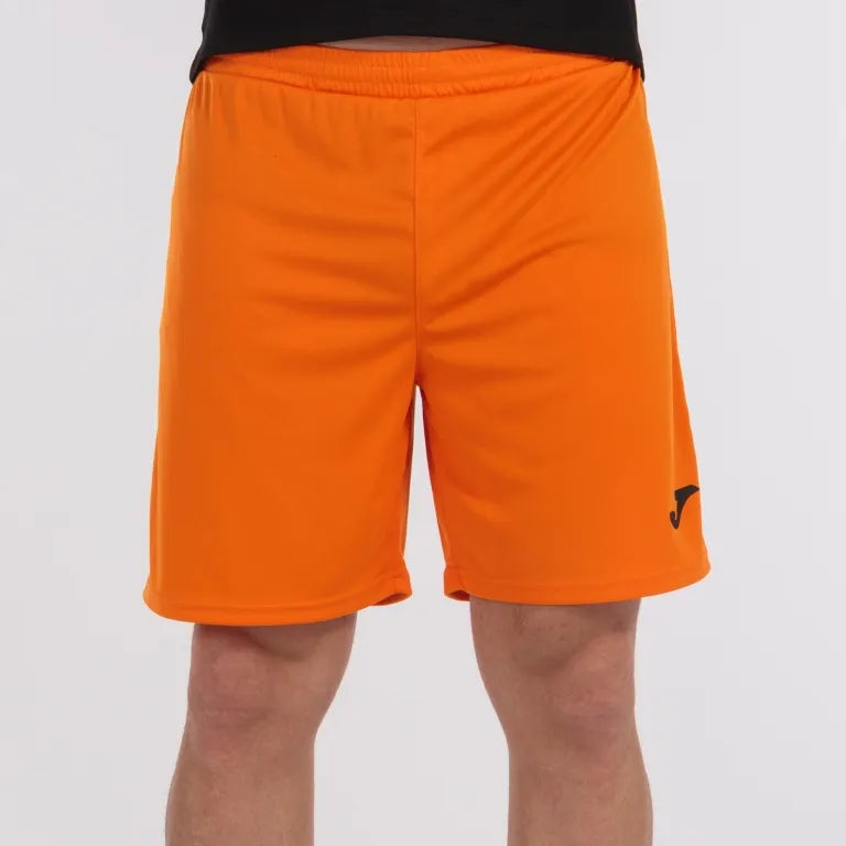 Joma Nobel Sports Shorts Oranje XL - Respirável e Luz