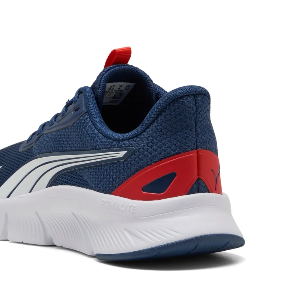 Sportschoenen puma flexfocus lite nua -aimseartha jr blauw 35.5