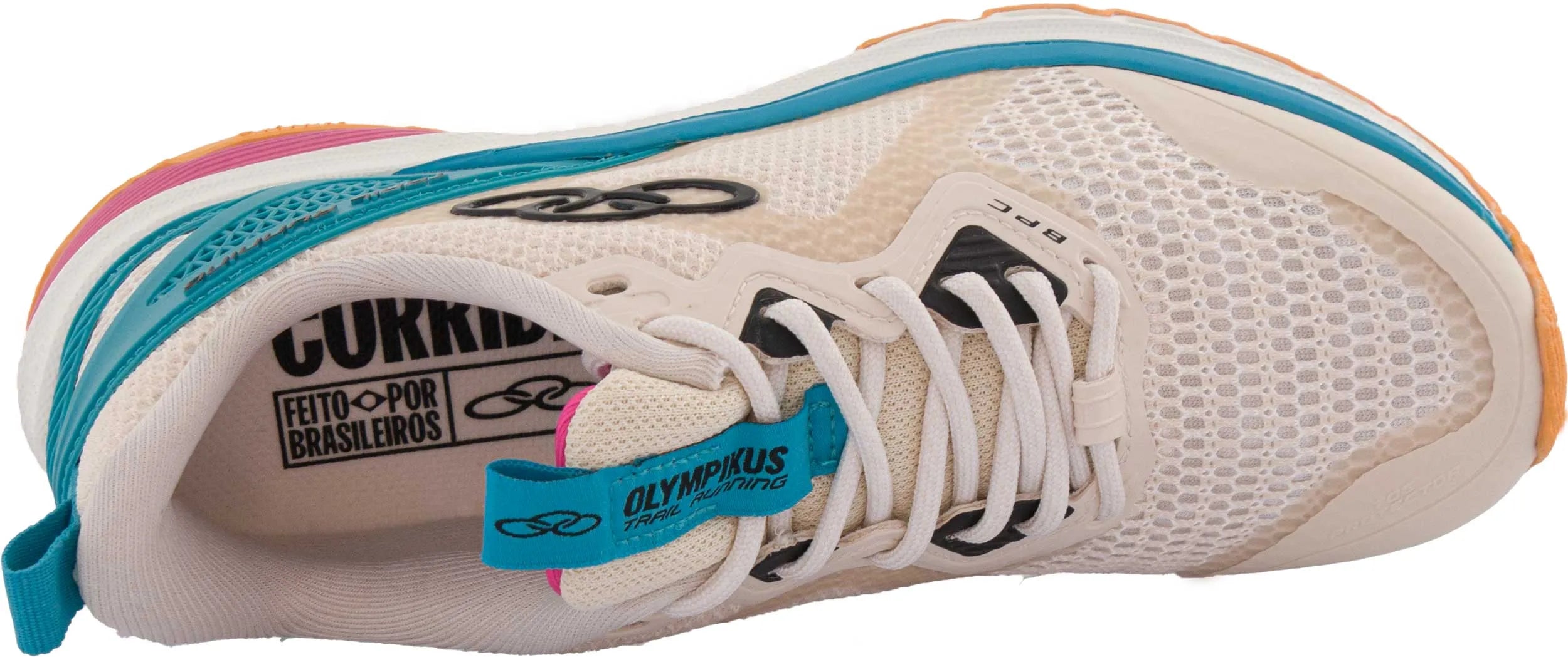 SCARPE SPORTS SPORT OLYMPIKUS BPC 39: traspirante e leggero