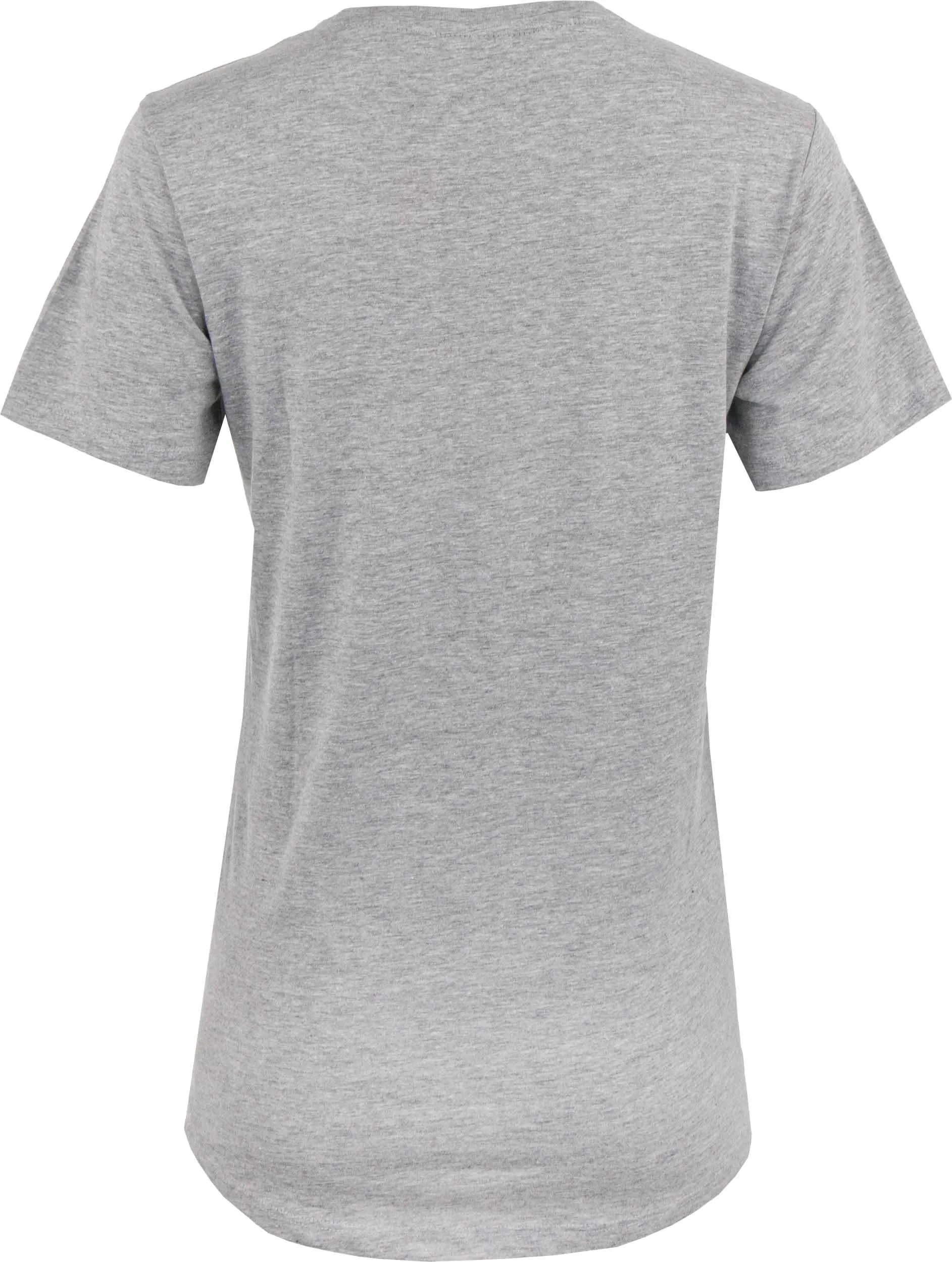 Camiseta de damas Athl. DPT TALIA MELANGE XL - Sporty & Breathable