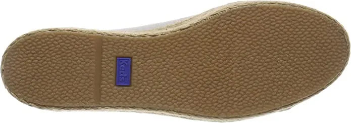 Frauenschuhe Keds Wms Triple Kick Jute Grey 39,5