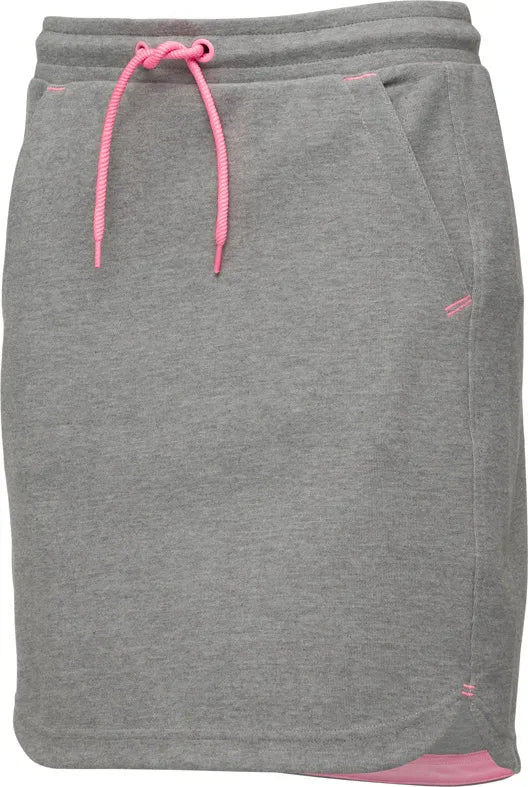 Falda de mocy de mocos de mujeres Ecdora Gry, XS