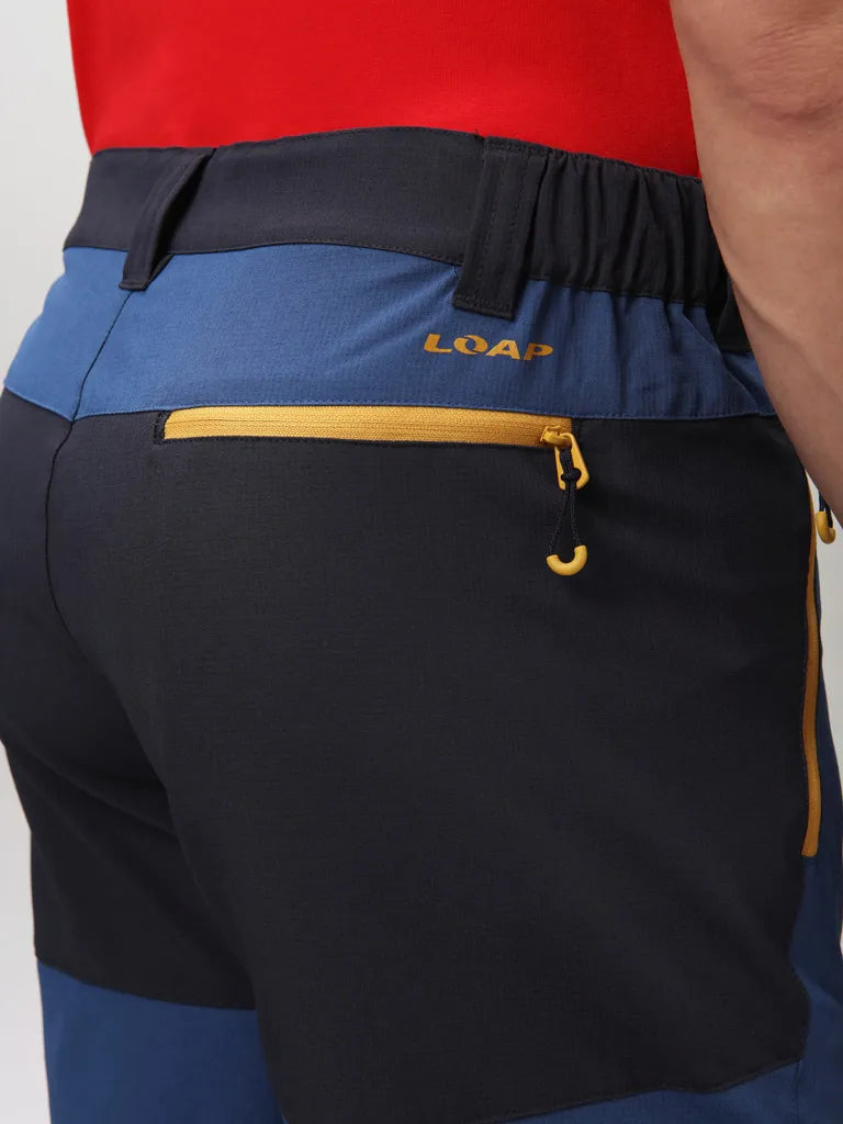 Herenbroeken loep uzben blauw 2xl