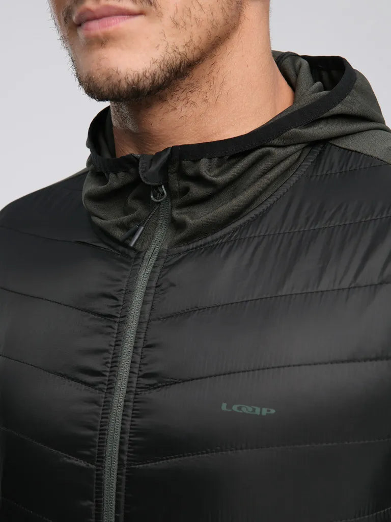 Men's sweatshirt loap markoss green l