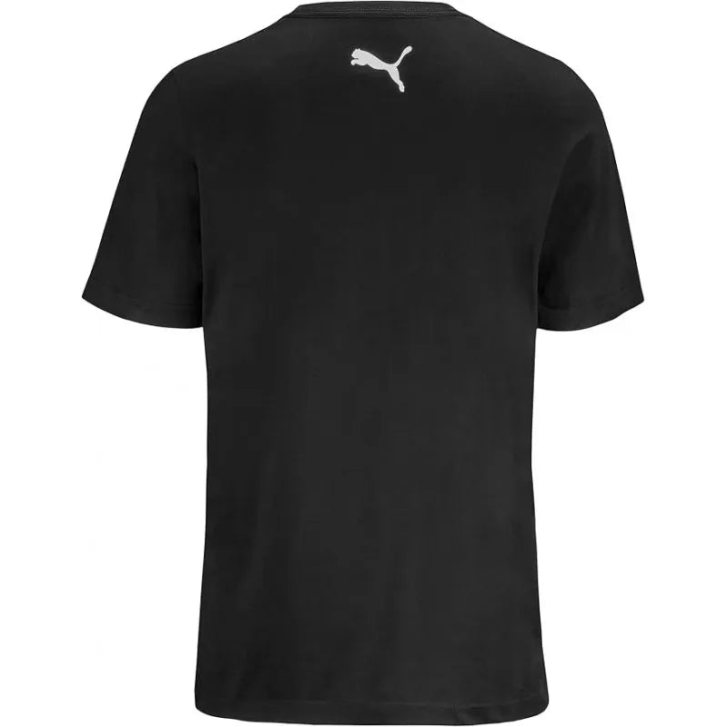 Pak van 2 T-shirty Puma T-shirt Zwart 2-pakowy Zwart L