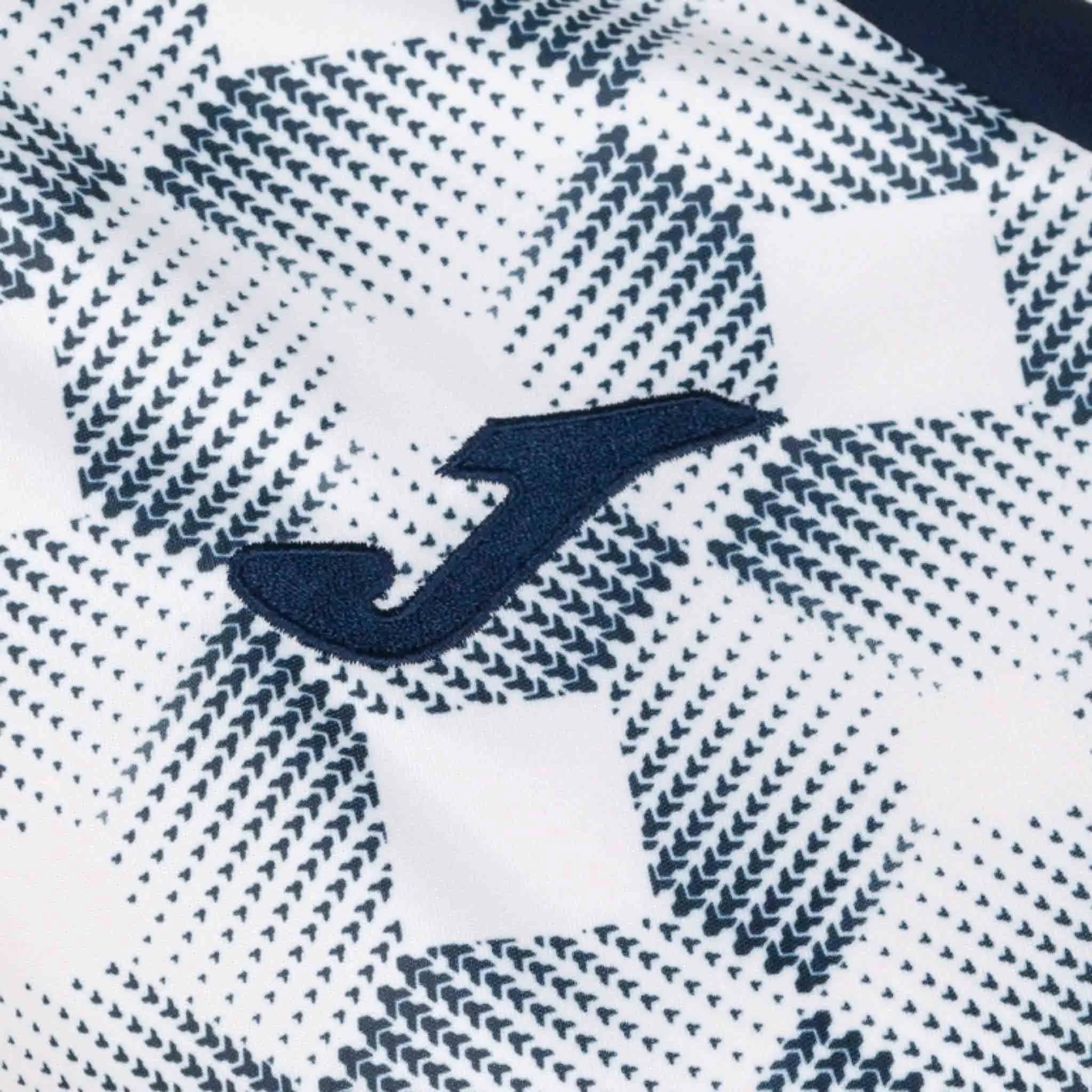 T-shirt Joma Supernova III femminile XL bianco