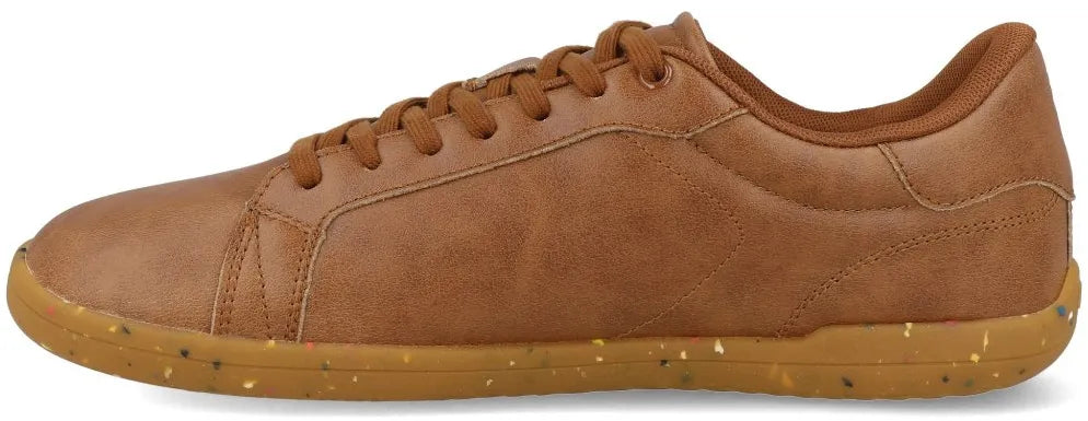 Heren Leren Schoenen Joma Barefoot C.Zero Respetuoso Bruin 41