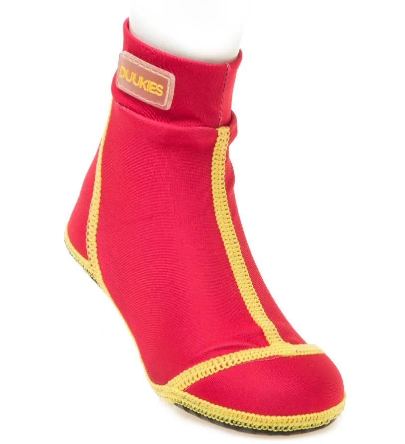 Dukies Coco Beach Socken 32-33: sicher und komfortabel