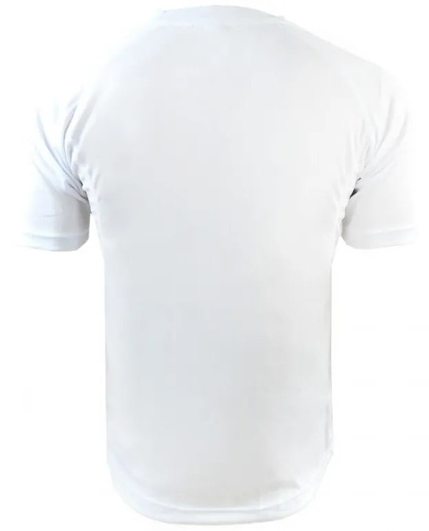 Sports t-shirt givova one microforata white m