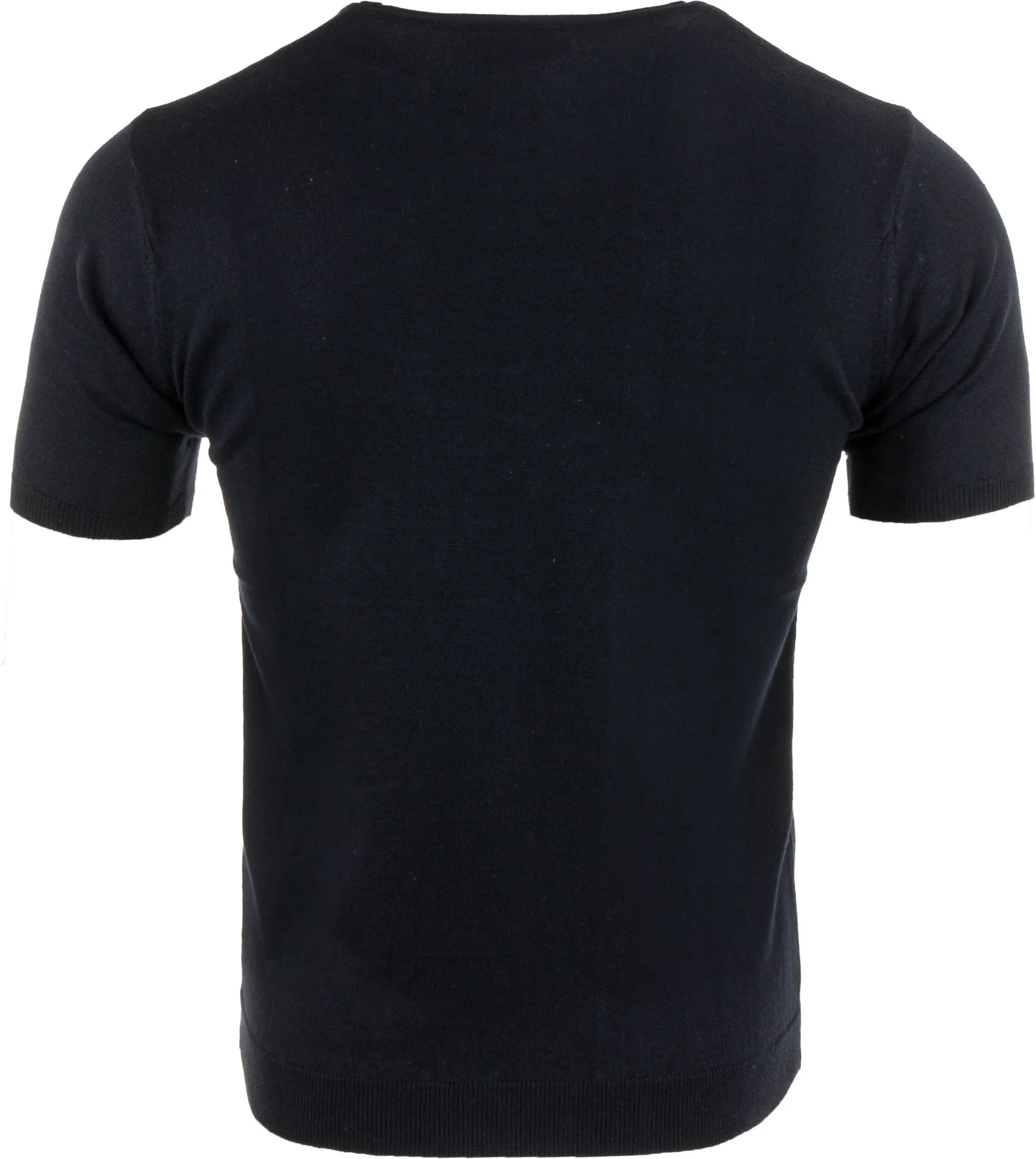 Jimmy Sanders Zeus Navy T -Shirt Men L - Confortul bumbacului