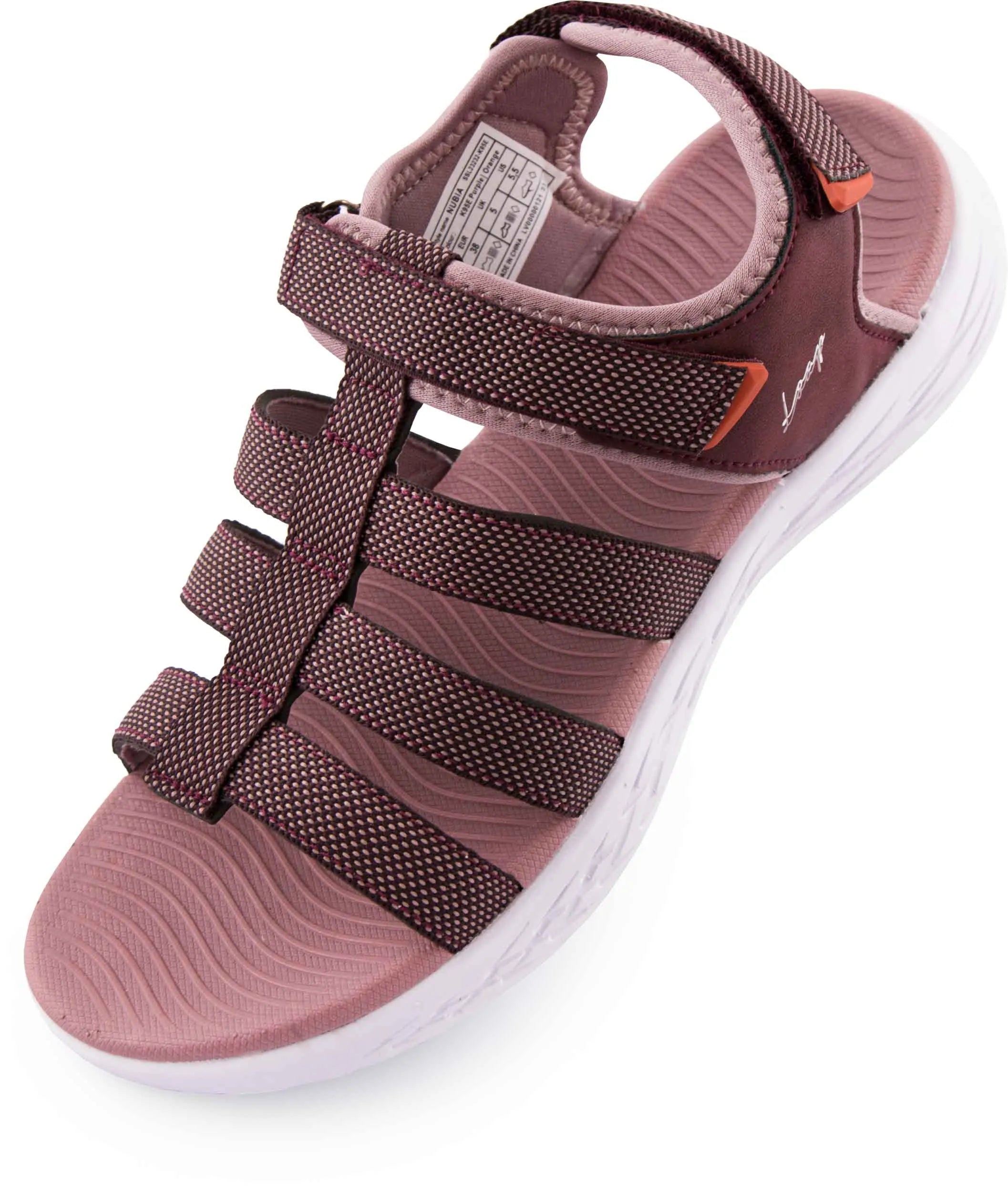 Ladies Sandals Loaf Nubia PRP 41 - Galánta & Compordach