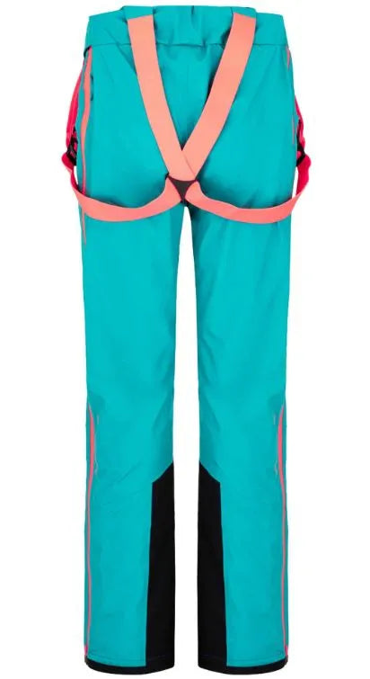 Pantalones de esquí de damas impermeables Loep Falca XL