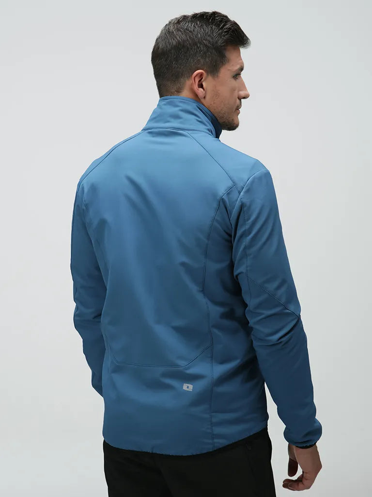 Black de veste d'hommes bleu foncé Urval xl - élégant et fonctionnel