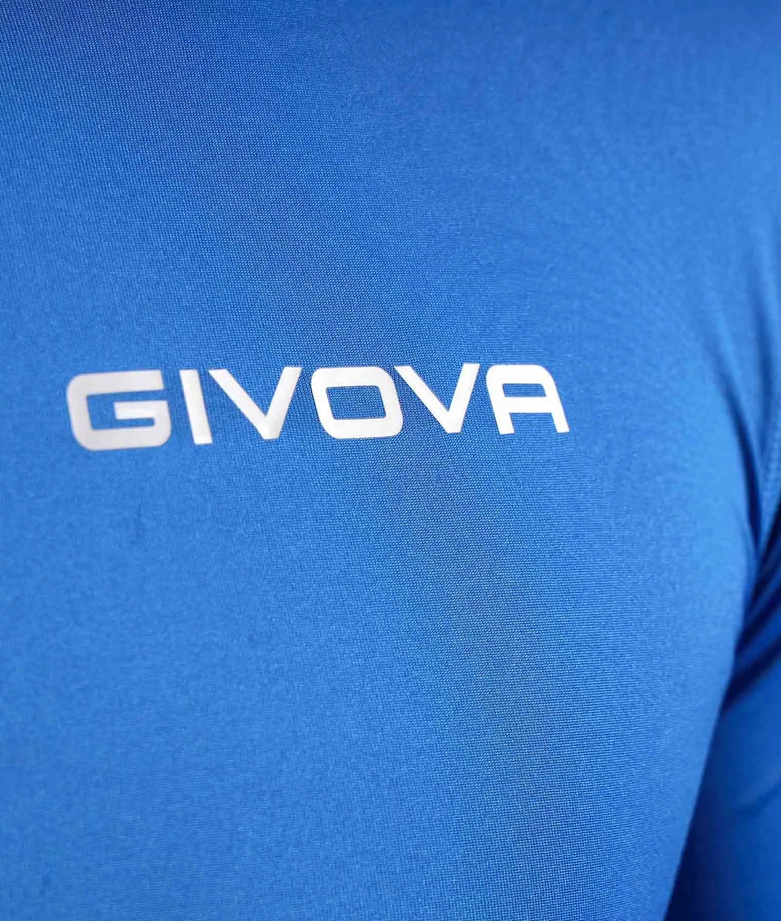 Męska koszulka sportowa Givova Corpus 2 s