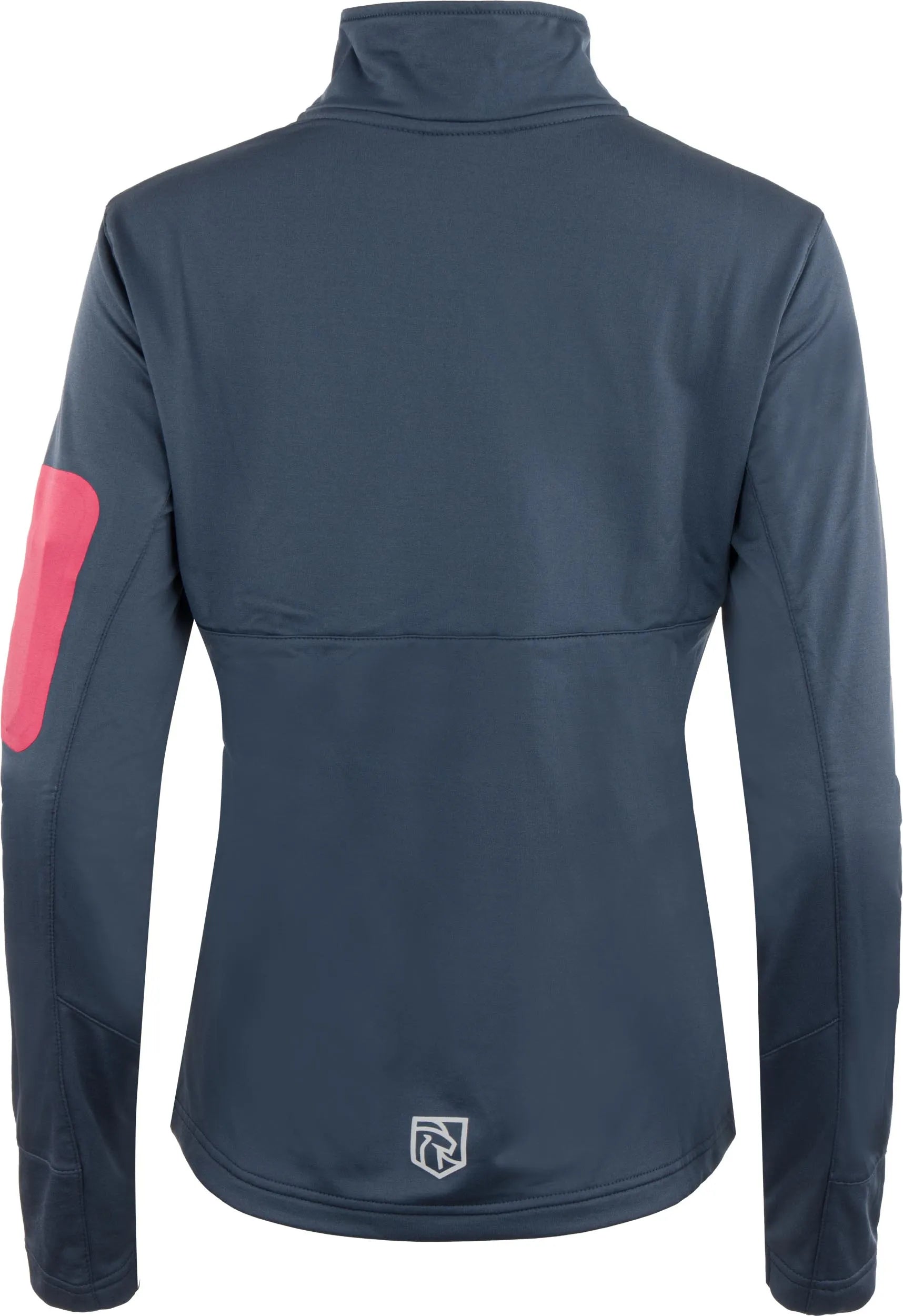 Ladies mikina McKees Karjiang Dusty Blue - velikost m