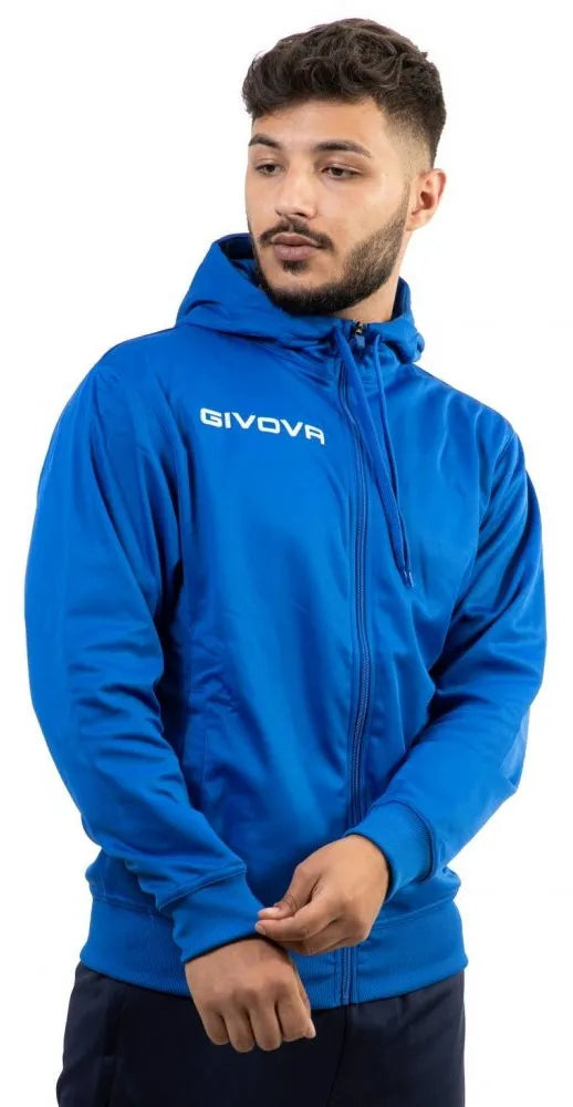 Sweatshirt Spóirt Givova Polarfleece 500 l