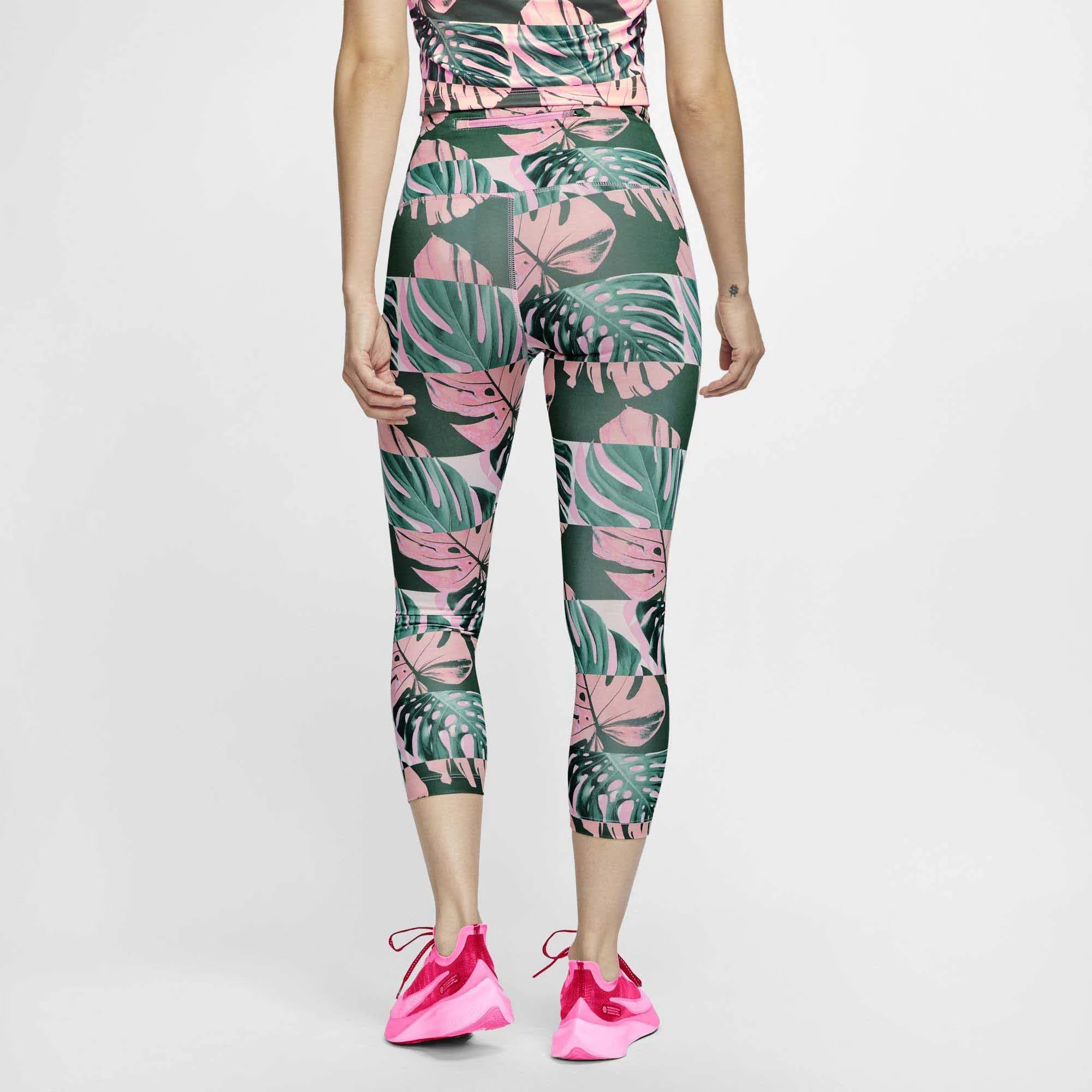 Legginsy damskie Nike Szybkie rajstopy biegowe, s.