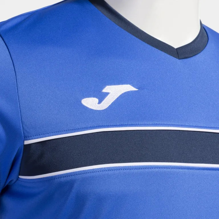 Joma Victory Sportset Royal 2XL - breathable & inbhuanaithe