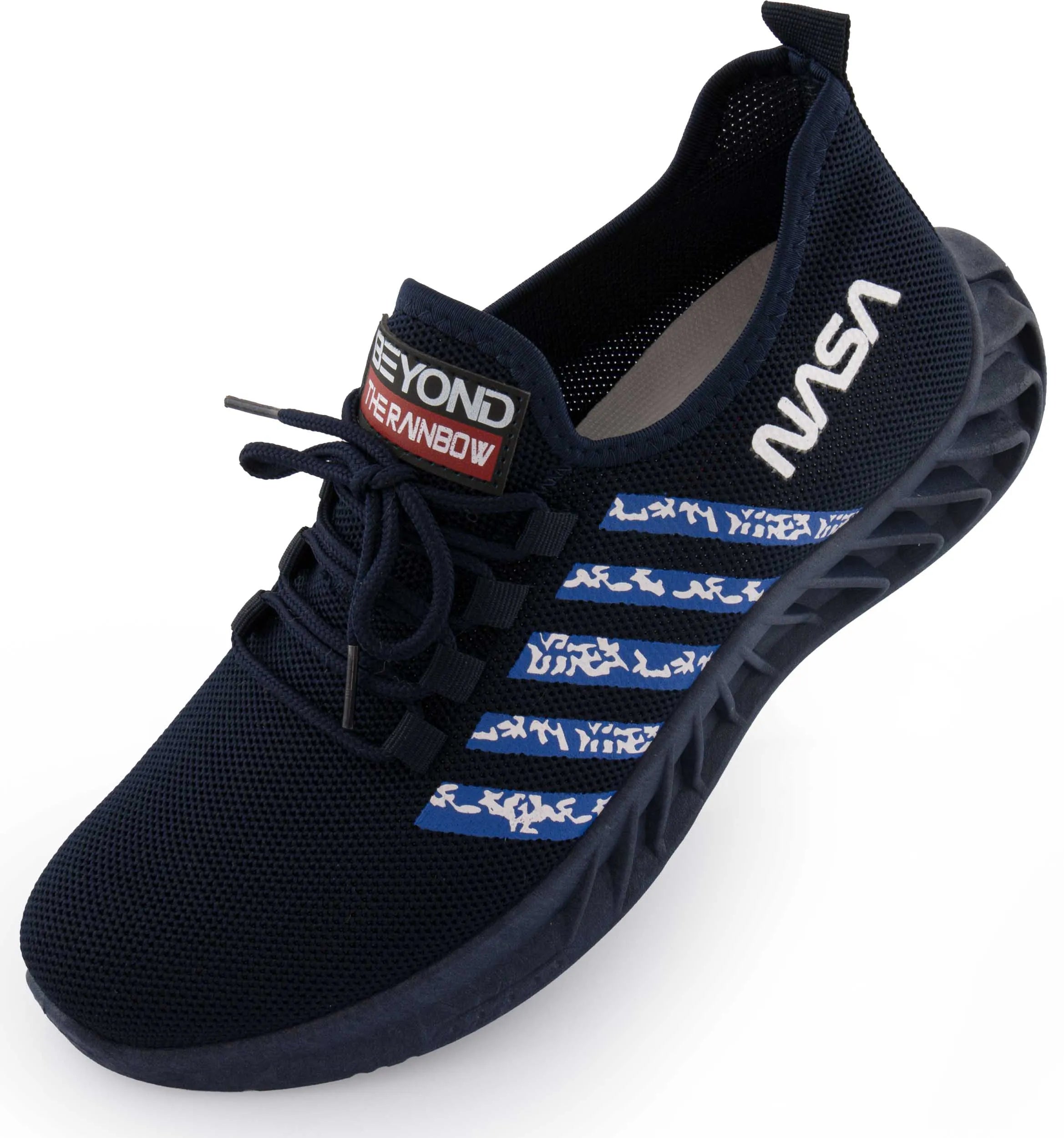 NASA Marine Herren -Sneaker Größe 44 - Langlebig und trendy